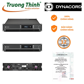 Mua Bộ tăng âm điện có DSP 2x950w Dynacord L1800FD - Power amplifier Dynacord L1800FD - Hàng chính hãng