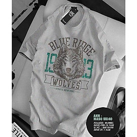 Áo Thun Nam Nữ, Có Bigsize Từ S Đến 8XL, Áo Phông vải cotton, Mặc Mịn Thoáng Mát - Thời Trang Waoo, Mẫu ATNN328