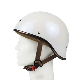 Mũ Bảo hiểm nửa đầu Bulldog Gang