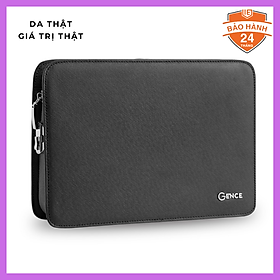 Clutch, Ví Cầm Tay Thời Trang Nam Khóa Số Da Bò Cao Cấp CK14