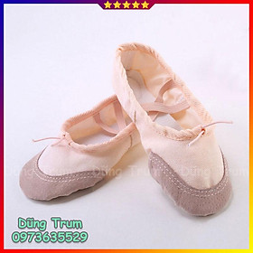  Giày múa bale, giầy múa ballet (Size 34 -> 44)