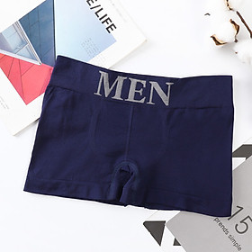 [Bán sỉ] Quần lót nam MEN - Sịp Boxer Cotton mềm mịn co giãn 4 chiều