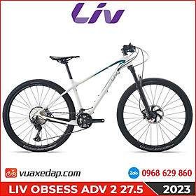 Xe Đạp Địa Hình Carbon GIANT LIV OBSESS ADV 2 27.5 2023