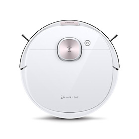 >> SO SÁNH GIÁ ROBOT HÚT BỤI ICLEBO OMEGA | Shopee Lazada Sendo Tiki | Nên mua ở đâu rẻ nhất 60 Robot hút bụi lau nhà Deebot Ozmo T8 - PHIÊN BẢN QUỐC TẾ- TIÊU CHUẨN CE CHÂU ÂU - Hàng Chính Hãng