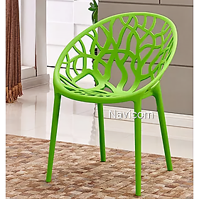 Mua Ghế nhựa sân vườn hiện đại ( nhiều màu)