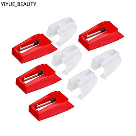 Mua 4 Kim Xoay Cho Máy Hát Đĩa Lp Phonograph Habeq