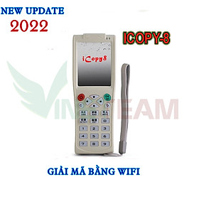 Mua Máy Sao Chép Thẻ Từ VINETTEAM FURUI Đọc Thẻ Từ I-Copy 8 Pro Hỗ Trợ Coppy Các Loại Thẻ Từ ID/IC/RFID/NFC Thể Kết Nối Wifi Trực Tiếp Không Qua PC/Laptop - Hàng Nhập Khẩu