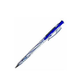 1 Bút bi ngòi nhỏ 0.5mm - cây viết mực đều, có thể thay ngòi