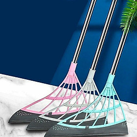 Mua Chổi quét nhà kèm gạt nước silicon thông minh