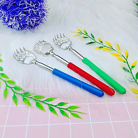 Mua Cây gãi lưng cán Inox kéo dài thu gọn đơn giản cho người già  dân văn phòng