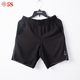 Quần Short Gió Thể Thao Nam 5S (QSG001S1) Trẻ Trung, Năng Động Hàng Công Ty Chính Hãng N1