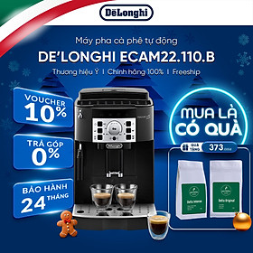 Máy pha cà phê tự động DeLonghi Magnifica S ECAM22.110.B