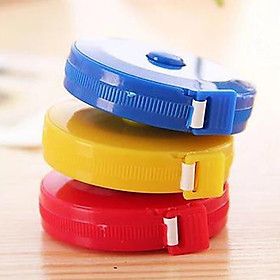 Mua Thước dây hộp rút cầm tay 1.5m - thước dây cuộn nhỏ gọn tiện dụng - Thước dây giá sỉ - PK82