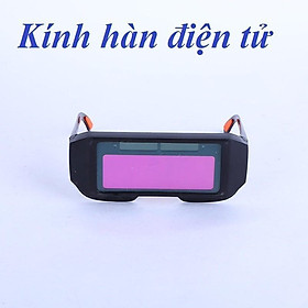 kính hàn điện tử