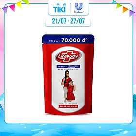 Sữa Tắm Lifebuoy Bảo Vệ Vượt Trội Dạng Túi (850g) - 21166643