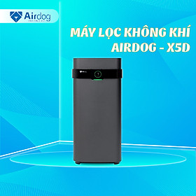 MÁY LỌC KHÔNG KHÍ CAO CẤP AIRDOG X5D PHIÊN BẢN GIỚI HẠN - HÀNG NHẬP KHẨU