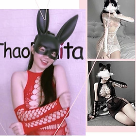 Set body siêu sexy kèm bao tay GIAO HOẢ TỐC HCM