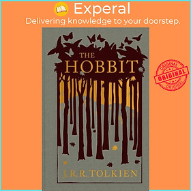 Sách - The Hobbit by J. R. R. Tolkien (UK edition, hardcover)