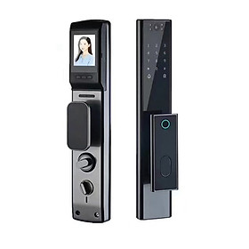 Mua Khóa Vân Tay Tự Động Camera KAIMI TM109 PRO - Hàng Chính Hãng