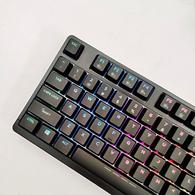 Mua Bàn phím cơ Dareu EK1280 RGB (USB/Đen/Blue sw) Hàng chính hãng