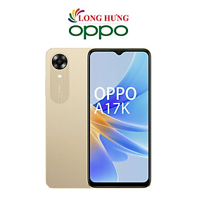 Hình ảnh Điện thoại Oppo A17k (3GB/64GB) - Hàng chính hãng