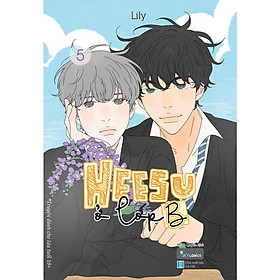 Sách - Heesu Ở Lớp B - Tập 5 - AZ Việt Nam