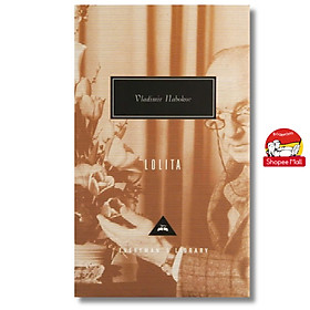 Sách - Lolita (Everyman's Library CLASSICS) - Vladimir Nabokov - Sách Văn học Kinh điển Nhập khẩu UK