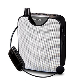 Mua Máy Trợ Giảng Không Dây Shidu SD-M500 UHF - Hàng Chính Hãng