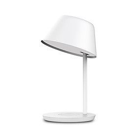 Xiaomi Yeelight Staria Bedside Lamp Pro YLCT03YL With Qi Wireless Charge Station Desktop Lamp 2700K-6500K Night Light