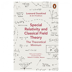 Ảnh bìa Special Relativity And Classical Field Theory
