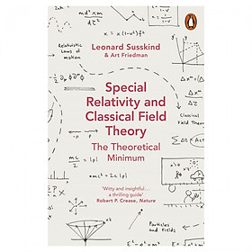 Special Relativity And Classical Field Theory