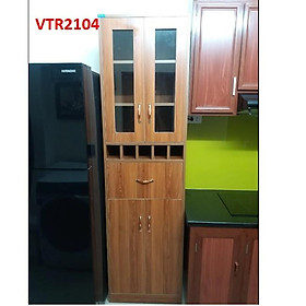 Mua Tủ bếp gia đình VTR2104 - Nội thất lắp ráp Viendong Adv