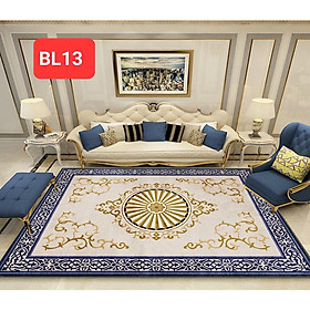 Mua Thảm trải sàn  thảm lì Bali  thảm trang trí phòng khách 1m6x2m3
