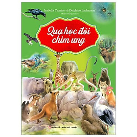 Sách Quạ Học Đòi Chim Ưng (Bìa Mềm)