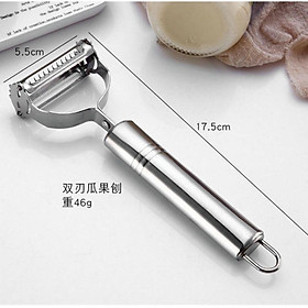 Mua Nạo củ quả inox đa năng 3 trong 1 có thể bào sợi