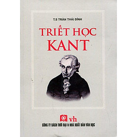 Ảnh bìa Triết Học Kant