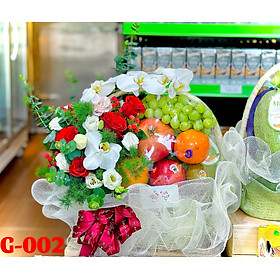 GIỎ QUÀ TẶNG CHÂN THÀNH