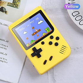 Mua Vinetteam Máy Chơi Game Cầm Tay Game Box Plus Tích Hợp 500 Trò Chơi Cổ Điển Xếp Gạch Contra (Kết Nối Cổng AV Với Tivi) - Hàng Chính Hãng