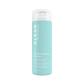 Sữa rửa mặt trị mụn và se khít lỗ chân lông Paula’s Choice Clear Pore Normalizing Cleanser 177 ml