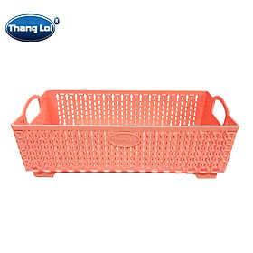 Mua Rổ Nhựa Chữ Nhật Size Nhí