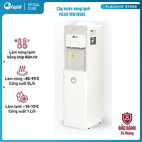 Cây nước nóng lạnh cao cấp FujiE WD1850E - Chính Hãng