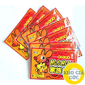 Mua RẺ VÔ ĐỊCH- MIẾNG DÁN GIỮ NHIỆT CHUỘT TÚI