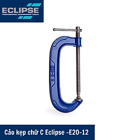  Cảo kẹp chữ C Eclipse –E20-12