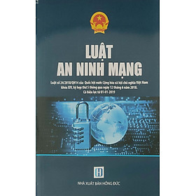 Luật an ninh mạng