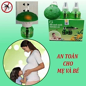 Mua đèn đuổi muỗi