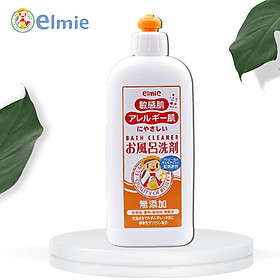 Nước vệ sinh phòng tắm Elmie dành cho da thường, da dị ứng, da nhạy cảm - 300ml  (Hàng Nội Địa Nhật Bản)