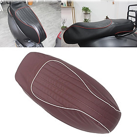 Motorcycle Seat Cushion Cover, Seat Cover, Fit for Vespa Primavera 150 13-22, ACC Replacement