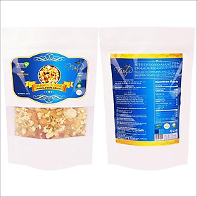 Granola siêu Hạt & Quả NOFA 600gr, Ngũ cốc giảm cân thêm Macca, Óc chó đỏ