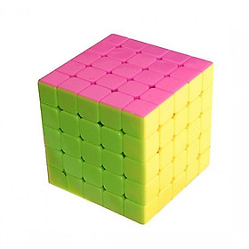 Đồ Chơi Rubik 5x5x5 Không Viền