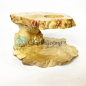 Mua Giá đỡ cà phê pha phin hoặc phễu  Kệ phin pha coffee  bộ pha cà phê phin thủ công  giá đỡ phin cafe gỗ nu tự nhiên vintage (stand coffee)